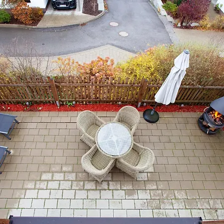 Dom wakacyjny Bergchalet 20 Heringhausen